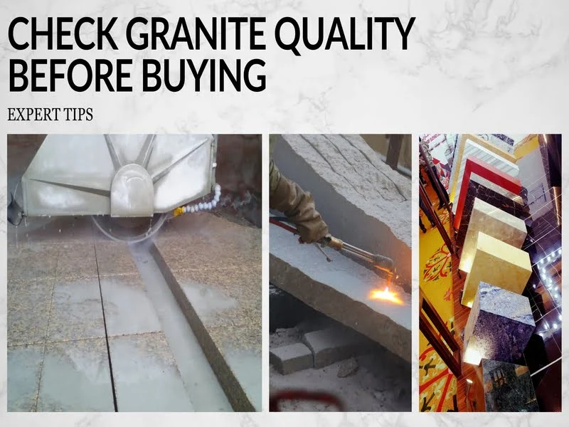 Top Tips Before Buying Granite: A Simple Guide